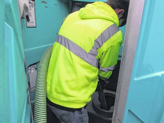 Portable Toilets in South Florida