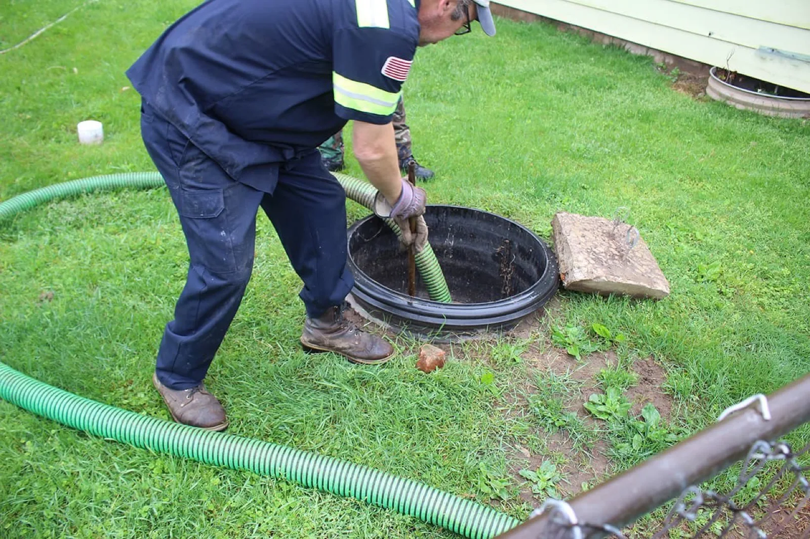 Septic Inspection in South Florida