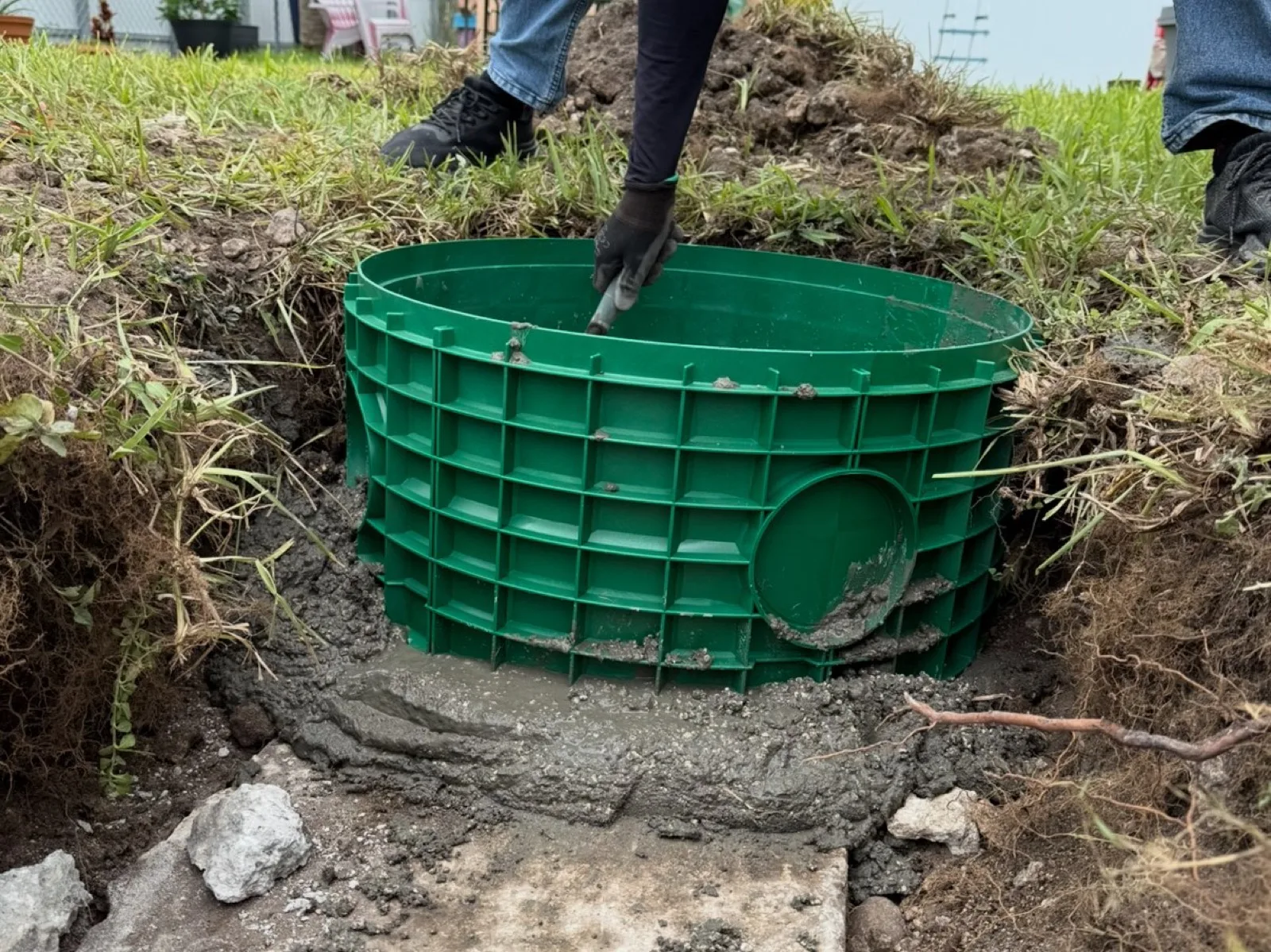 Septic Tank Pumping in Deerfield Beach, FL